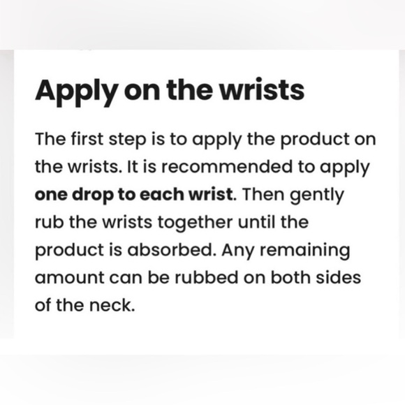 Pheromone Infused Perfume for Her - Black - Picture 5 of 11